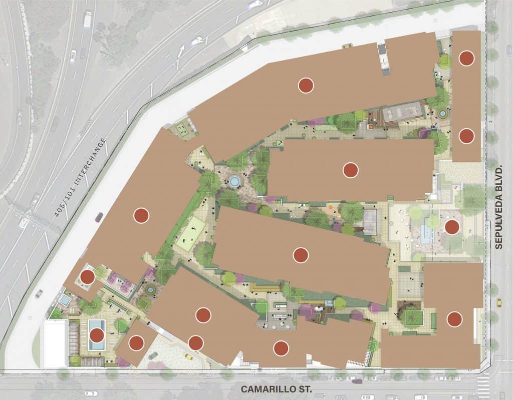 Community Site Plan